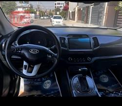 كيا سبورتاج